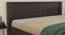 Murano Storage Bed (King Bed Size, Melamine Finish) by Urban Ladder - Design 1 Side View - 372247