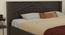 Pelagie Storage Bed (King Bed Size, Melamine Finish) by Urban Ladder - Design 1 Side View - 372249
