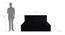Nate Storage Bed (Queen Bed Size, Laminate Finish) by Urban Ladder - Design 1 Dimension - 372262