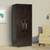 Reynold 2 door wardrobe wenge color melamine finish lp