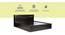 Sicily Storage Bed (King Bed Size, Melamine Finish) by Urban Ladder - Cross View Design 1 - 372294