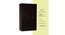 Regina 3 door Wardrobe (Melamine Finish, Wenge) by Urban Ladder - Cross View Design 1 - 372302