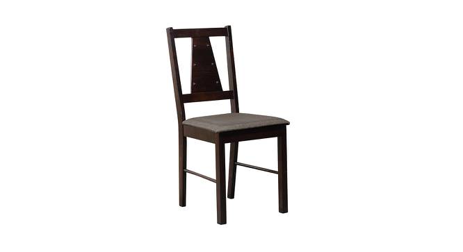 Serena 4 Seater Dining Set (Wenge, Veneer Finish) by Urban Ladder - Front View Design 1 - 372303