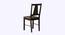 Serena 4 Seater Dining Set (Wenge, Veneer Finish) by Urban Ladder - Design 1 Close View - 372339