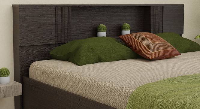 Rialto Storage Bed (King Bed Size, Melamine Finish) by Urban Ladder - Design 1 Close View - 372341