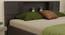 Rialto Storage Bed (King Bed Size, Melamine Finish) by Urban Ladder - Design 1 Close View - 372341