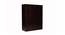 Serena 4 door Wardrobe (Melamine Finish, Wenge) by Urban Ladder - Design 1 Close View - 372346