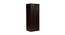 Reynold 2 door Wardrobe (Melamine Finish, Wenge) by Urban Ladder - Design 1 Close View - 372347