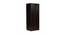 Selah 2 door Wardrobe (Melamine Finish, Wenge) by Urban Ladder - Design 1 Close View - 372348