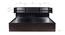 Sicily Storage Bed (King Bed Size, Melamine Finish) by Urban Ladder - Image 1 Design 1 - 372363