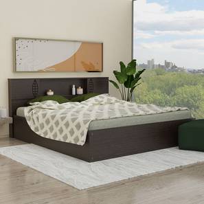 direct factory to home private limited (df2h) Kamira Engineered Wood King Size Drawer Storage Bed in Melamine Finish-picture-18