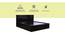 Stromboli Storage Bed (Queen Bed Size, Melamine Finish) by Urban Ladder - Cross View Design 1 - 372379