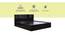 Tsushima Storage Bed (King Bed Size, Melamine Finish) by Urban Ladder - Cross View Design 1 - 372381