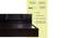 Tarawa Storage Bed (King Bed Size, Melamine Finish) by Urban Ladder - Rear View Design 1 - 372394