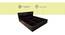 Stromboli Storage Bed (Queen Bed Size, Melamine Finish) by Urban Ladder - Design 1 Side View - 372397