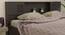 Tsushima Storage Bed (King Bed Size, Melamine Finish) by Urban Ladder - Design 1 Close View - 372405