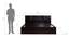 Tarawa Storage Bed (King Bed Size, Melamine Finish) by Urban Ladder - Design 1 Dimension - 372412