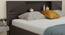 Osumi Storage Bed (Queen Bed Size, Melamine Finish) by Urban Ladder - Design 1 Side View - 372442