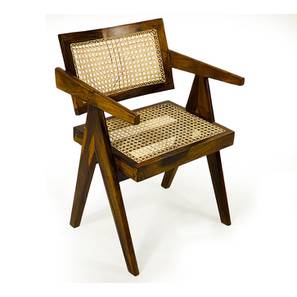 Super Deals Design Royal Study Chair (Walnut)