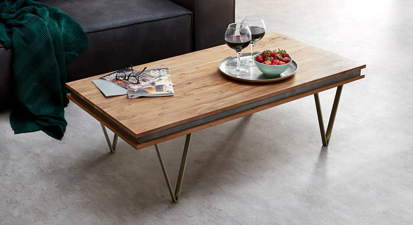 Alec Coffee Table Urban Ladder