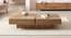 Attrium Coffee Table (Natural, Semi Gloss Finish) by Urban Ladder - Cross View Design 1 - 372599