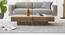 Bilbo Coffee Table (Natural, Semi Gloss Finish) by Urban Ladder - Cross View Design 1 - 372600