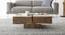 Bartholomew Coffee Table (Natural, Semi Gloss Finish) by Urban Ladder - Cross View Design 1 - 372601