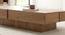 Attrium Coffee Table (Natural, Semi Gloss Finish) by Urban Ladder - Front View Design 1 - 372606