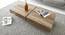 Bilbo Coffee Table (Natural, Semi Gloss Finish) by Urban Ladder - Front View Design 1 - 372607