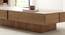 Bilbo Coffee Table (Natural, Semi Gloss Finish) by Urban Ladder - Design 1 Side View - 372618