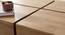 Bilbo Coffee Table (Natural, Semi Gloss Finish) by Urban Ladder - Design 1 Close View - 372621