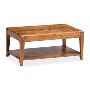 Harley Rectangular Solid Wood Coffee Table in Semi Gloss Finish-image-36
