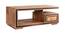 Chester Coffee Table (Natural, Semi Gloss Finish) by Urban Ladder - Cross View Design 1 - 372648