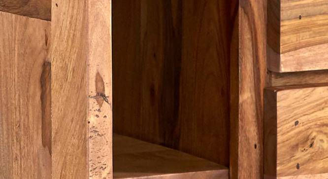 Chester Coffee Table (Natural, Semi Gloss Finish) by Urban Ladder - Front View Design 1 - 372658