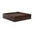 Mary jane coffee table walnut color semi gloss finish lp