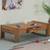 Paxton coffee table provincial teal color semi gloss finish lp