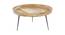 Lorna Coffee Table (Natural, Semi Gloss Finish) by Urban Ladder - Cross View Design 1 - 372743