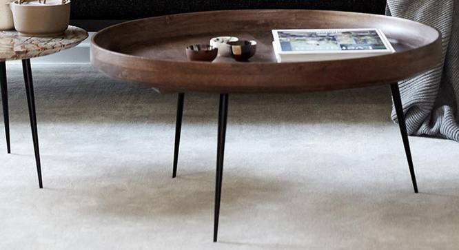 Marianna Coffee Table (Semi Gloss Finish, PROVINCIAL TEAK) by Urban Ladder - Cross View Design 1 - 372744