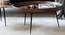 Marianna Coffee Table (Semi Gloss Finish, PROVINCIAL TEAK) by Urban Ladder - Cross View Design 1 - 372744
