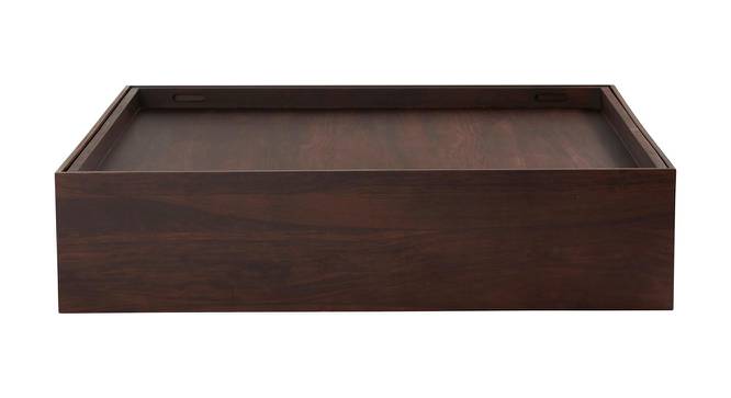 Mary Jane Coffee Table (Walnut, Semi Gloss Finish) by Urban Ladder - Cross View Design 1 - 372745