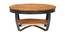 Scott Coffee Table (Semi Gloss Finish, Honey Oak) by Urban Ladder - Front View Design 1 - 372752