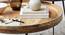 Lorna Coffee Table (Natural, Semi Gloss Finish) by Urban Ladder - Front View Design 1 - 372753