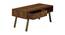 Pamela Coffee Table (Semi Gloss Finish, PROVINCIAL TEAK) by Urban Ladder - Front View Design 1 - 372757