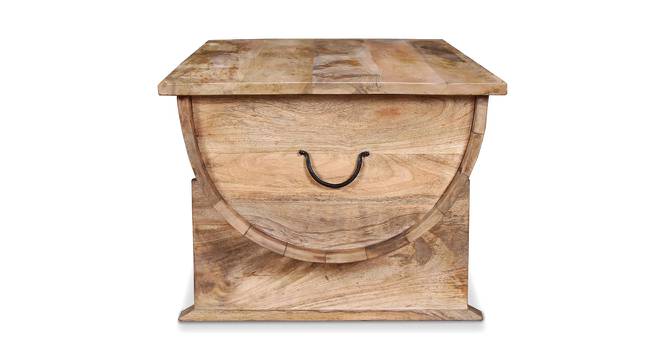 Robin Coffee Table (Natural, Semi Gloss Finish) by Urban Ladder - Rear View Design 1 - 372762