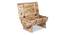 Robin Coffee Table (Natural, Semi Gloss Finish) by Urban Ladder - Design 1 Side View - 372773
