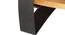 Scott Coffee Table (Semi Gloss Finish, Honey Oak) by Urban Ladder - Design 1 Side View - 372774