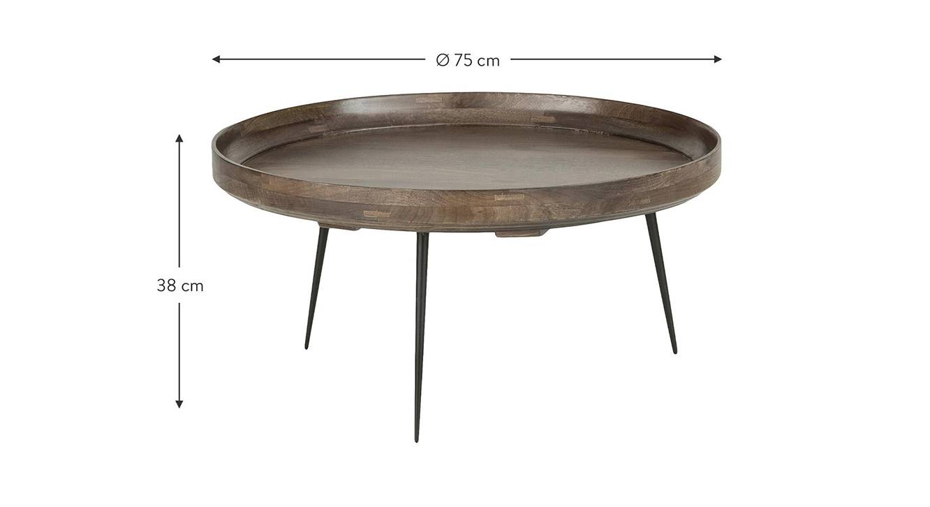 Marie coffee table provincial teal color semi gloss finish 6
