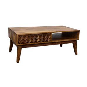 Sue Rectangular Solid Wood Coffee Table in Semi Gloss Finish-image-47
