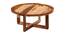 Xavier Coffee Table (Natural, Semi Gloss Finish) by Urban Ladder - Cross View Design 1 - 372804