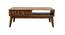 Sue Coffee Table (Semi Gloss Finish, PROVINCIAL TEAK) by Urban Ladder - Cross View Design 1 - 372806